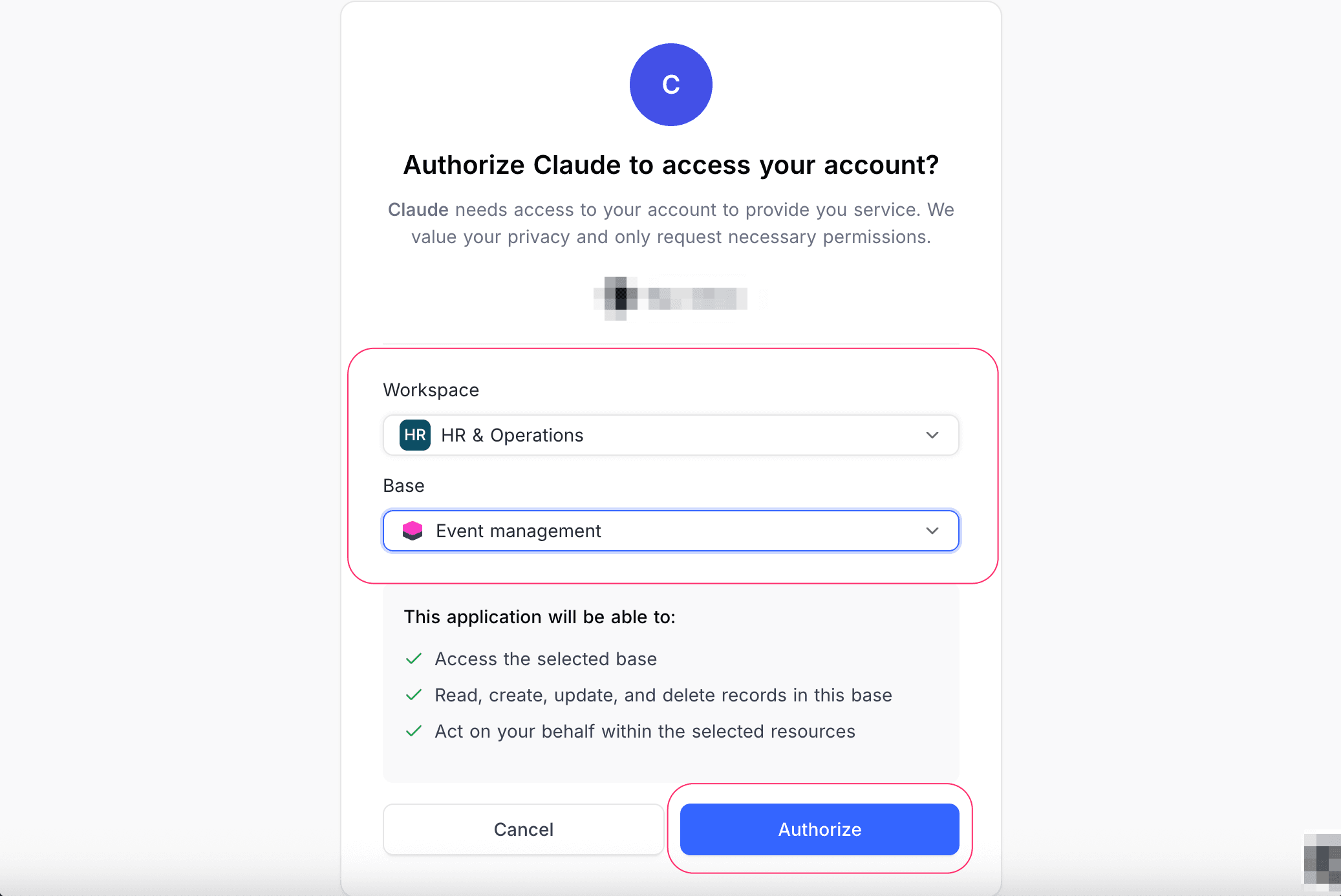 authorize-access