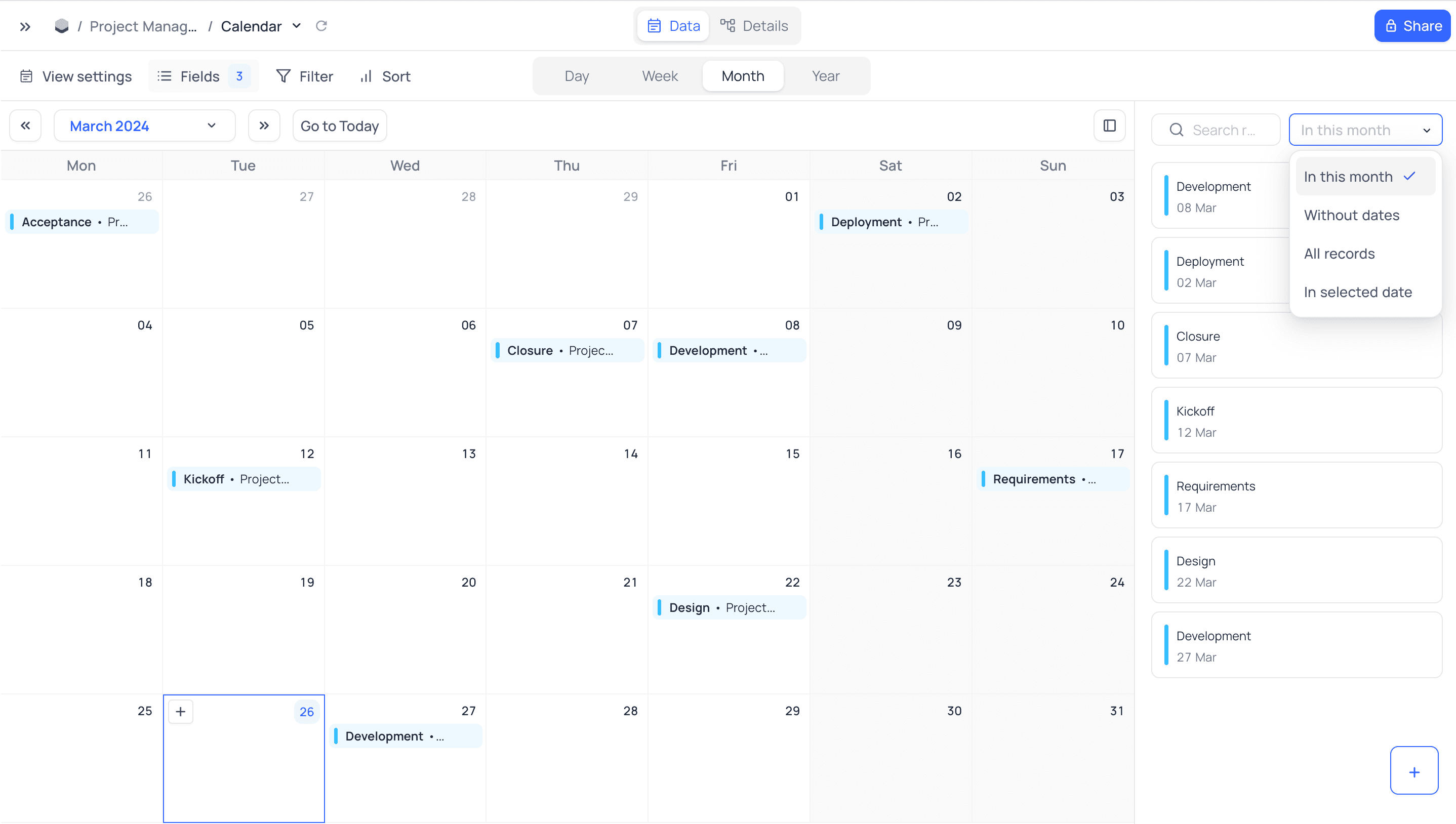 month-view